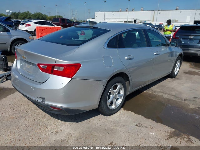 Chevrolet Malibu 1ls 2018 1G1ZB5ST1JF109323 Image 4