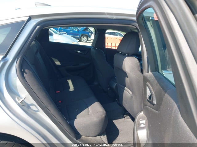 Chevrolet Malibu 1ls 2018 1G1ZB5ST1JF109323 Image 8