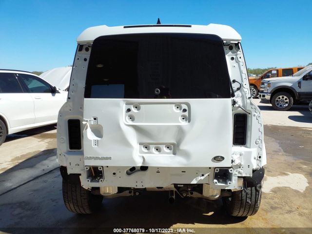 SALEJ7EX3P2229443 Land Rover Defender S