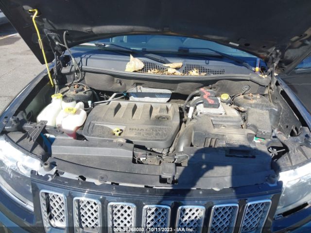 1C4NJDEB9HD112191 Jeep Compass High Altitude