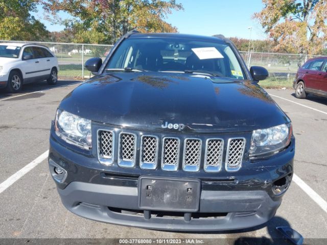 1C4NJDEB9HD112191 Jeep Compass High Altitude