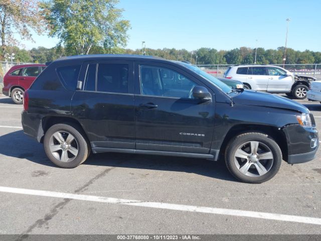 1C4NJDEB9HD112191 Jeep Compass High Altitude
