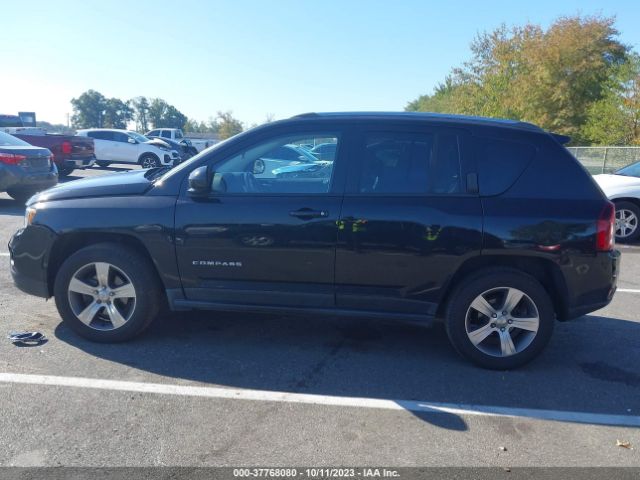 1C4NJDEB9HD112191 Jeep Compass High Altitude
