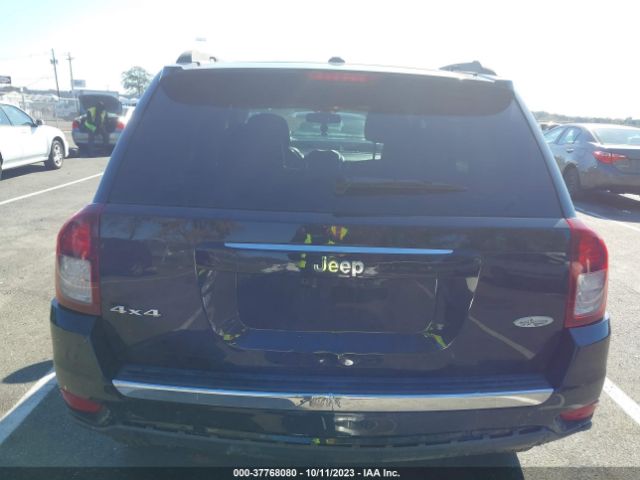 1C4NJDEB9HD112191 Jeep Compass High Altitude