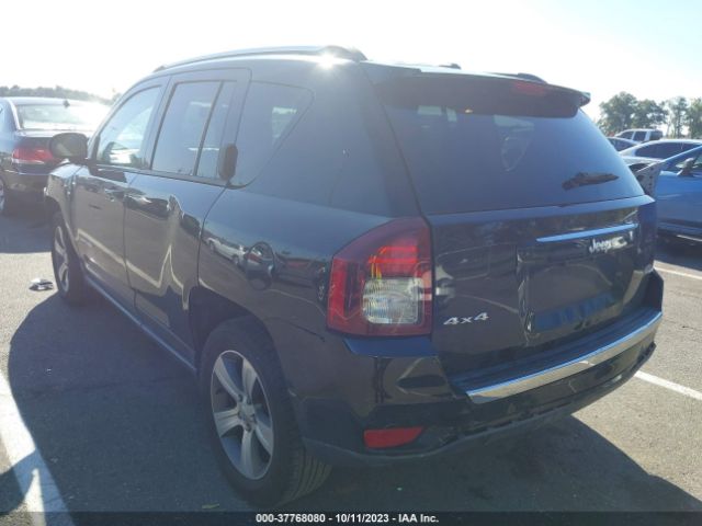 1C4NJDEB9HD112191 Jeep Compass High Altitude