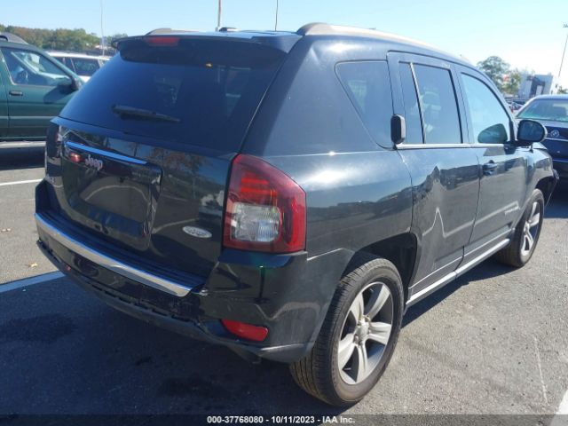 1C4NJDEB9HD112191 Jeep Compass High Altitude