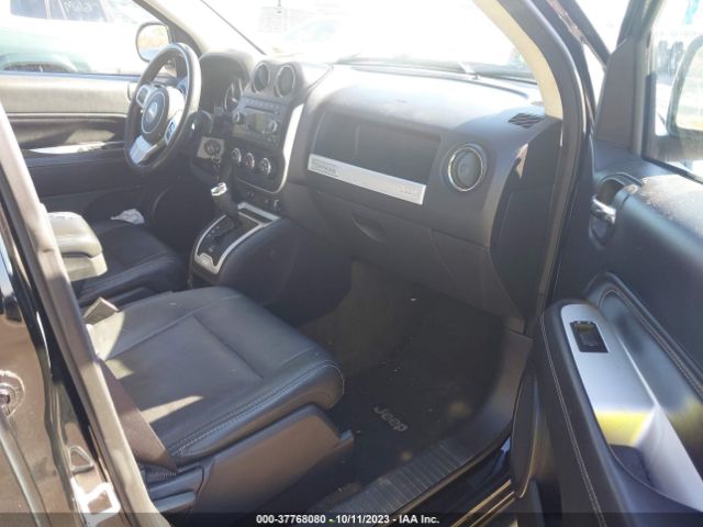 1C4NJDEB9HD112191 Jeep Compass High Altitude