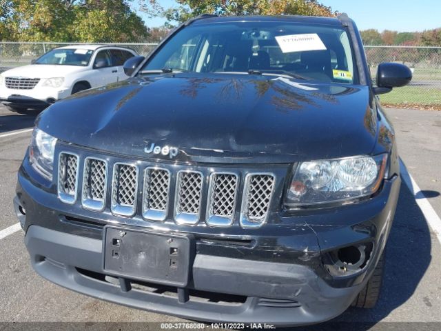 1C4NJDEB9HD112191 Jeep Compass High Altitude