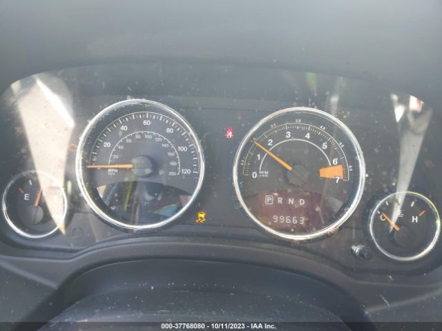 1C4NJDEB9HD112191 Jeep Compass High Altitude