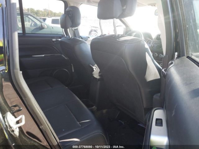 1C4NJDEB9HD112191 Jeep Compass High Altitude