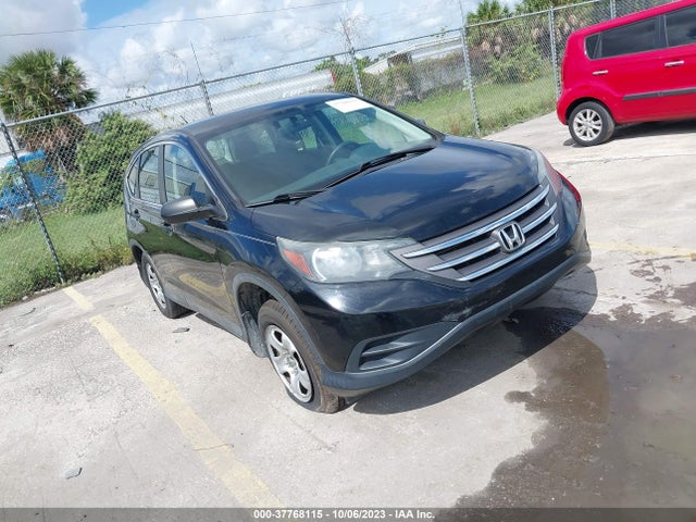 Honda CR-V LX 2014 2HKRM3H3XEH543006 Image 1