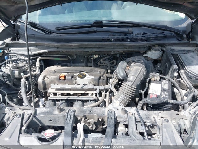 Honda CR-V LX 2014 2HKRM3H3XEH543006 Image 10