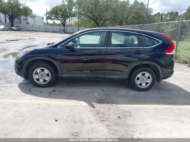 Honda CR-V LX 2014 2HKRM3H3XEH543006 Image 14