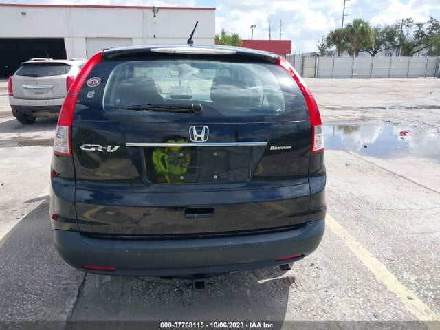Honda CR-V LX 2014 2HKRM3H3XEH543006 Image 16
