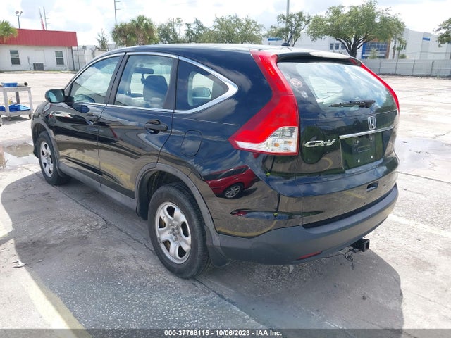 Honda CR-V LX 2014 2HKRM3H3XEH543006 Image 3
