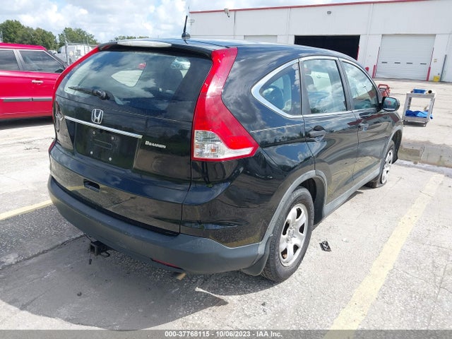 Honda CR-V LX 2014 2HKRM3H3XEH543006 Image 4