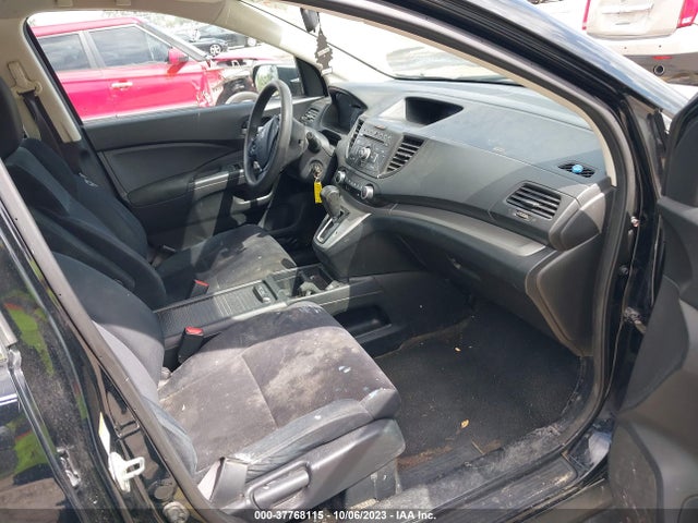 Honda CR-V LX 2014 2HKRM3H3XEH543006 Image 5