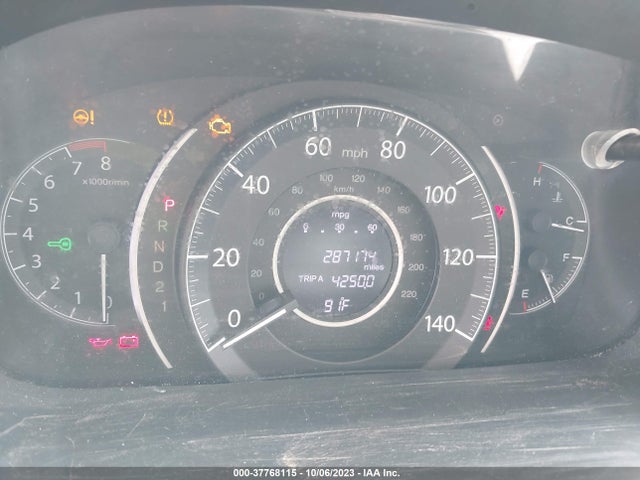 Honda CR-V LX 2014 2HKRM3H3XEH543006 Image 7