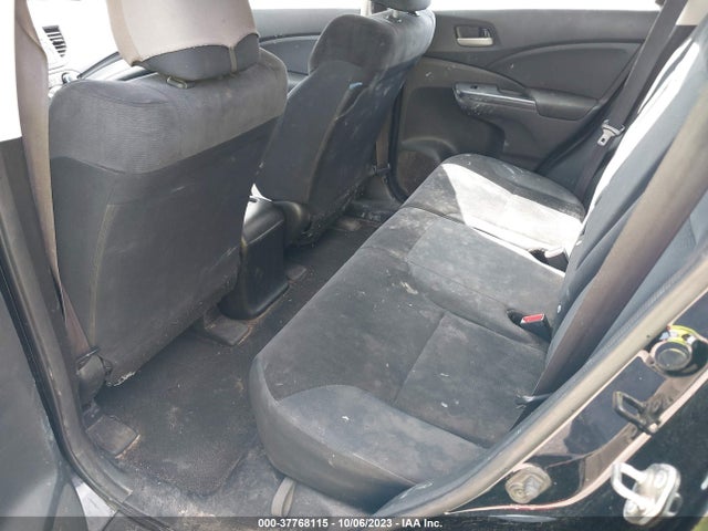 Honda CR-V LX 2014 2HKRM3H3XEH543006 Image 8