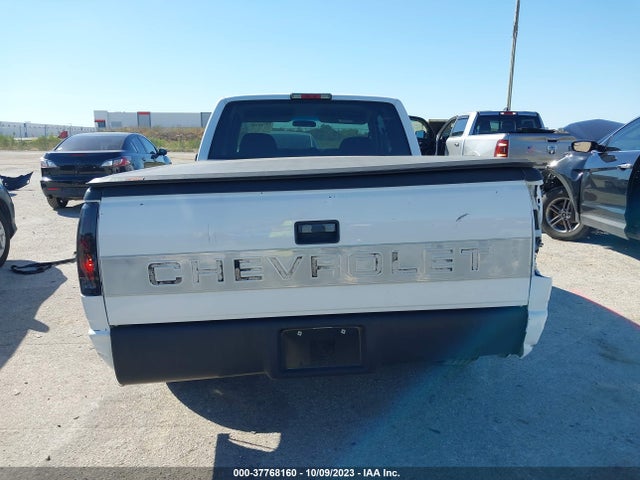 1997 CHEVROLET C/K 1500 VIN: 2GCEC19R6V1247264