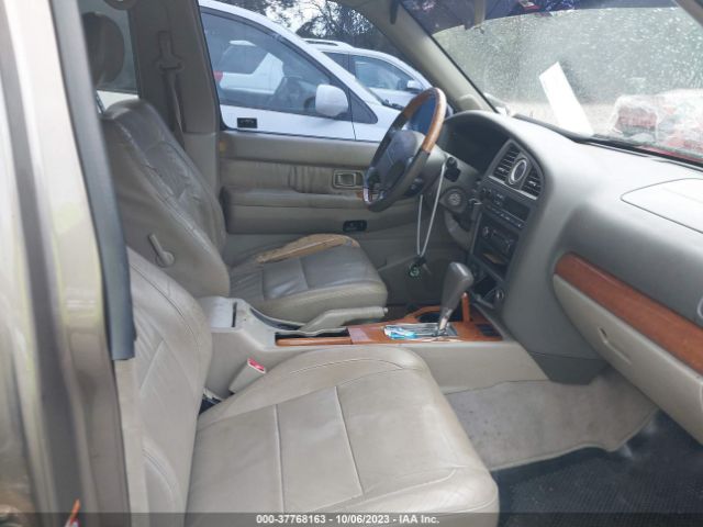 2001 INFINITI QX4 JNRDR09Y41W219493 Photo 4