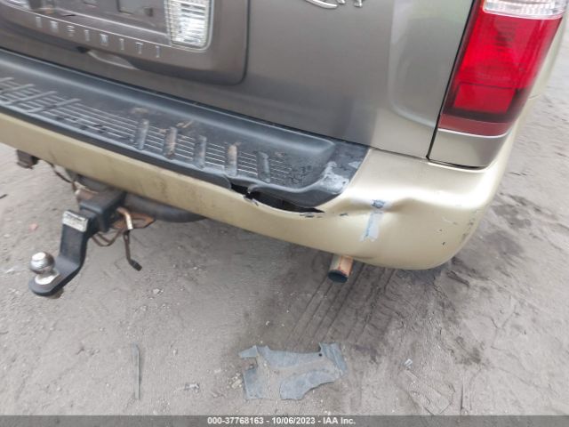 2001 INFINITI QX4 JNRDR09Y41W219493 Photo 5