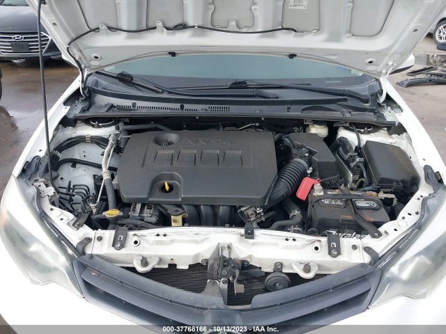 Toyota Corolla L/le/s/s Plus/le Plus 2015 5YFBURHE4FP273782 Image 10