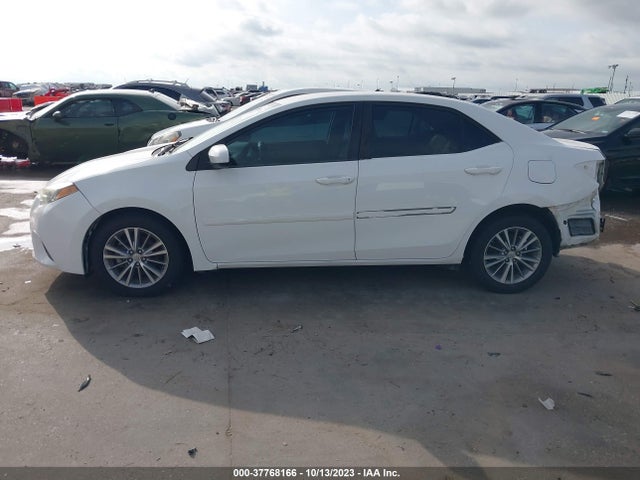 Toyota Corolla L/le/s/s Plus/le Plus 2015 5YFBURHE4FP273782 Image 15