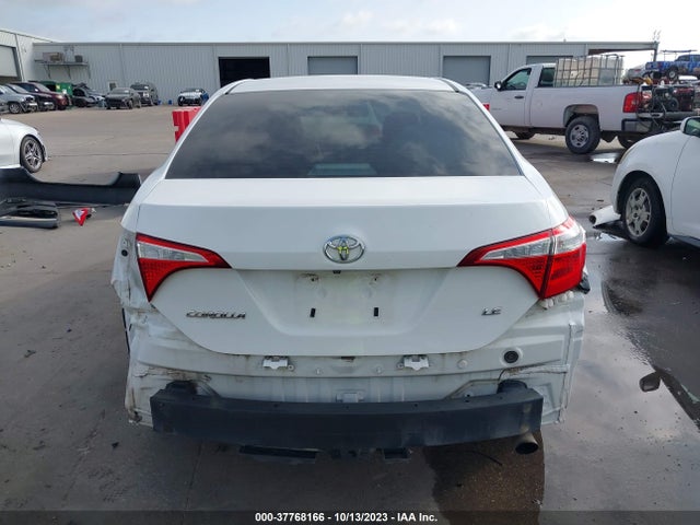 Toyota Corolla L/le/s/s Plus/le Plus 2015 5YFBURHE4FP273782 Image 17