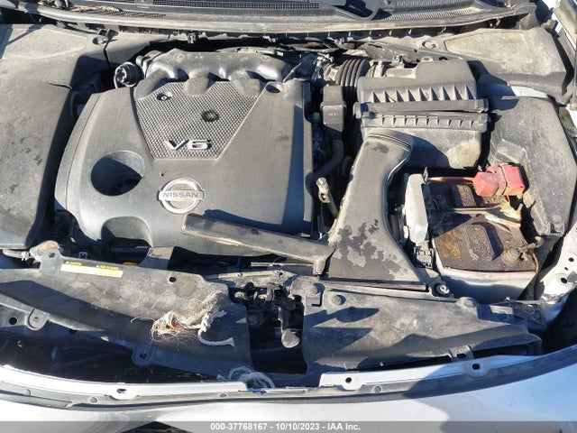 2012 NISSAN MAXIMA 3.5 S VIN: 1N4AA5AP1CC820980