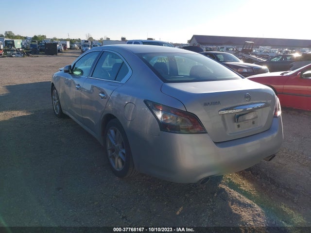 2012 NISSAN MAXIMA 3.5 S VIN: 1N4AA5AP1CC820980
