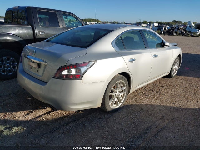 2012 NISSAN MAXIMA 3.5 S VIN: 1N4AA5AP1CC820980