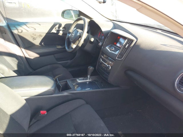 2012 NISSAN MAXIMA 3.5 S VIN: 1N4AA5AP1CC820980