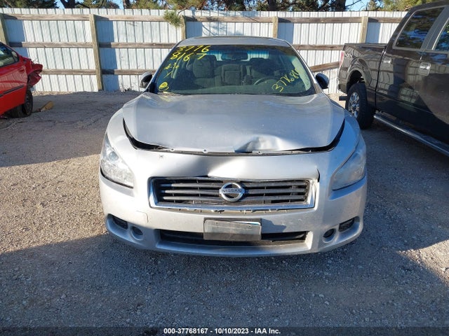 2012 NISSAN MAXIMA 3.5 S VIN: 1N4AA5AP1CC820980