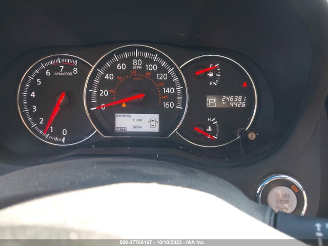 2012 NISSAN MAXIMA 3.5 S VIN: 1N4AA5AP1CC820980