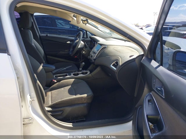 Chevrolet CRUZE LS 2018 1G1BC5SM1J7206572 Image 5
