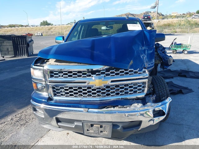 2015 CHEVROLET SILVERADO 1500 1LT VIN: 3GCPCREC8FG251477