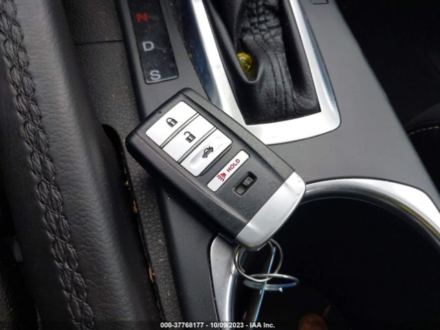 19UDE2F74NA000296 Acura Ilx Premium Package