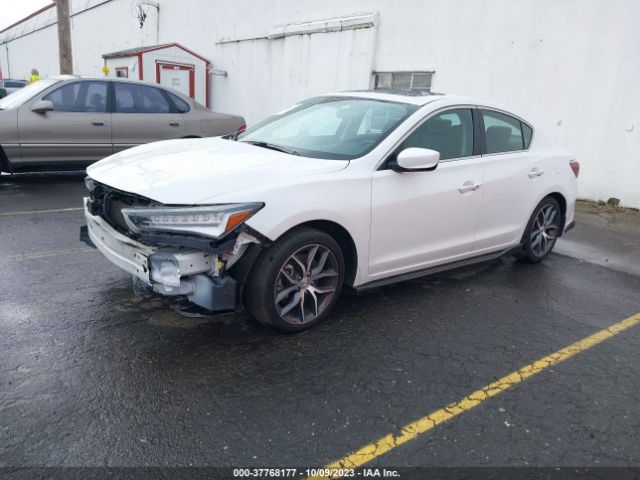 19UDE2F74NA000296 Acura Ilx Premium Package