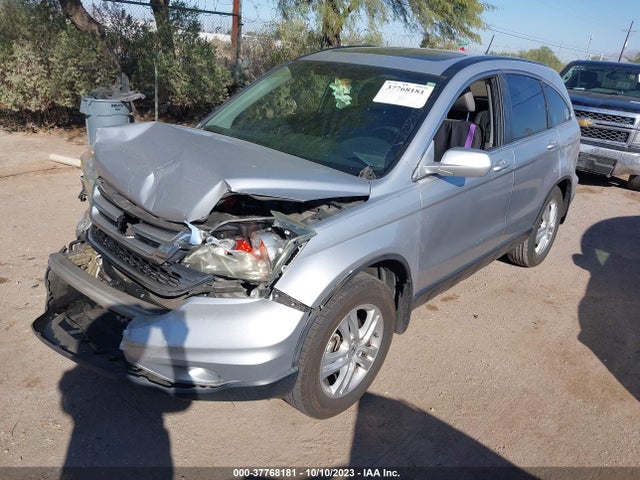 2010 HONDA CR-V EX-L VIN: 5J6RE3H7XAL025803