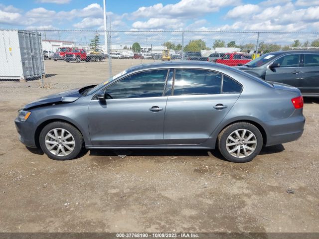 3VWD07AJ9EM362248 Volkswagen Jetta 1.8t Se
