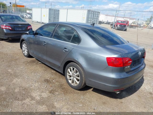 3VWD07AJ9EM362248 Volkswagen Jetta 1.8t Se