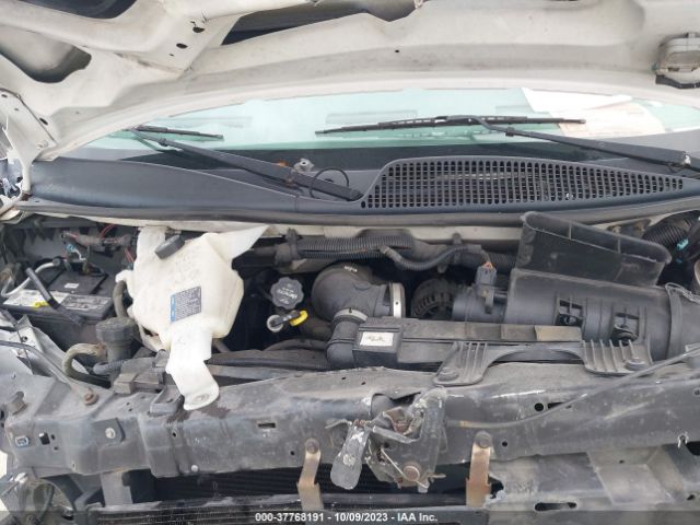 2013 CHEVROLET EXPRESS CARGO VAN 1GCWGFFA5D1136603 Photo 9