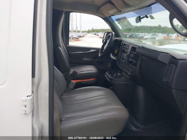 2013 CHEVROLET EXPRESS CARGO VAN 1GCWGFFA5D1136603 Photo 4