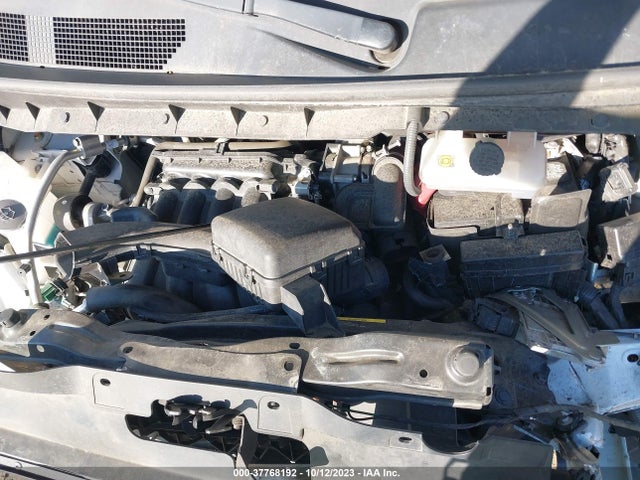 Chevrolet City Express Cargo Van Lt 2018 3N63M0ZN3JK694626 Image 10