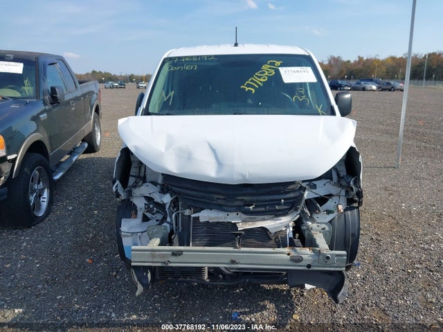 Chevrolet City Express Cargo Van Lt 2018 3N63M0ZN3JK694626 Image 12