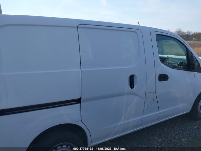 Chevrolet City Express Cargo Van Lt 2018 3N63M0ZN3JK694626 Image 13