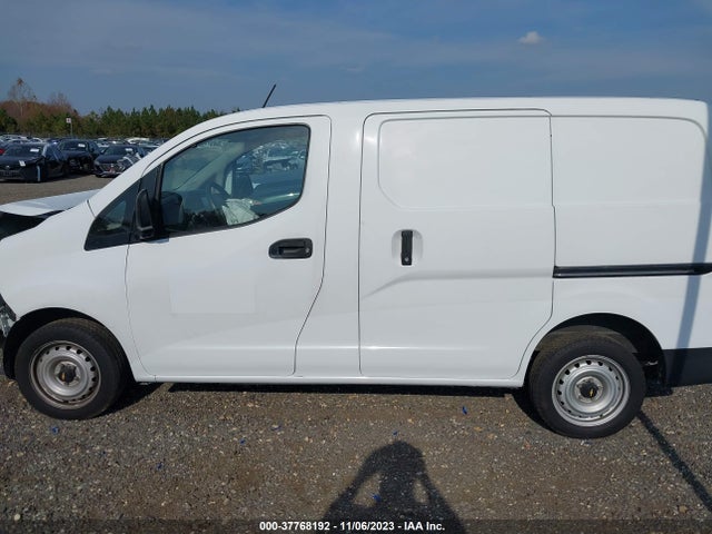 Chevrolet City Express Cargo Van Lt 2018 3N63M0ZN3JK694626 Image 14