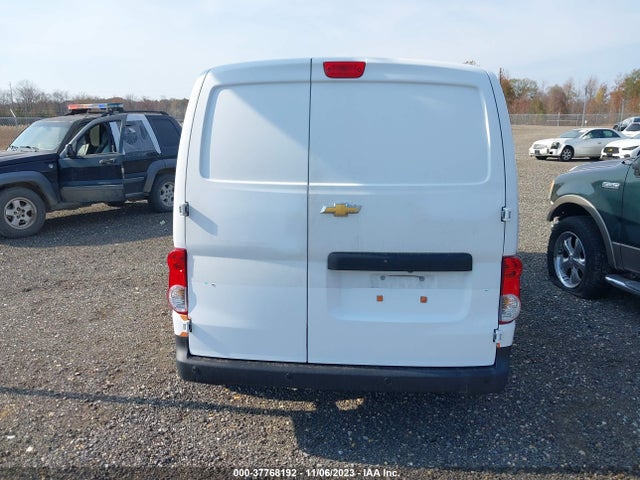 Chevrolet City Express Cargo Van Lt 2018 3N63M0ZN3JK694626 Image 16