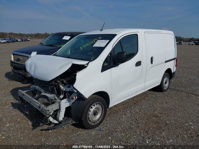Chevrolet City Express Cargo Van Lt 2018 3N63M0ZN3JK694626 Image 2